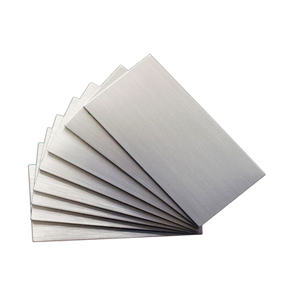 3x3  4 By 8 Decorative Stainless Steel Plate Sheet 24 Gauge 2mm 4mm 6mm
